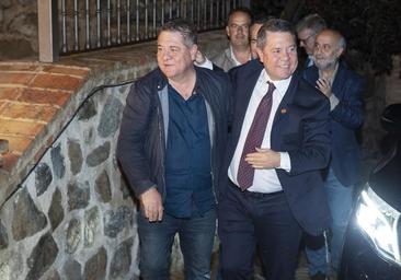 Page carga contra el acuerdo con Junts: «Veo mucha necesidad y poca virtud»