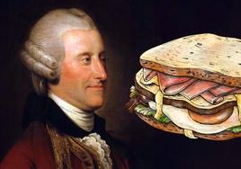 Una oda al sándwich y al hombre que lo popularizó