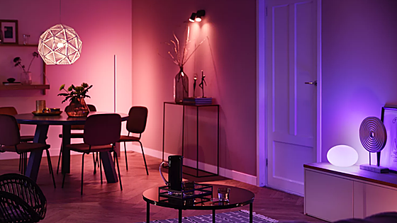 Philips Hue enciende sus luces para celebrar por todo lo alto el próximo Black Friday
