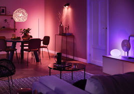 Philips Hue enciende sus luces para celebrar por todo lo alto el próximo Black Friday