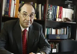 Vidal Quadras en una foto de archivo