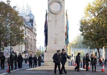 Medio millón de personas recorrerán Londres en favor de Palestina
