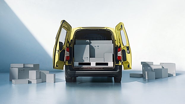Opel Combo Cargo Electric