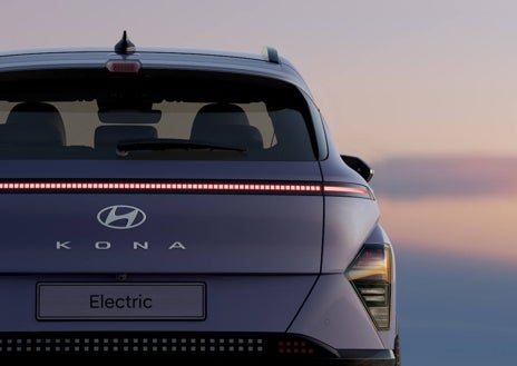 Secondary image 1 - Hyundai Kona: bigger and more technological