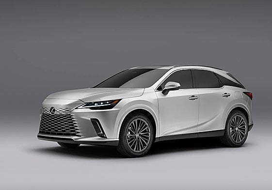 Lexus RX.
