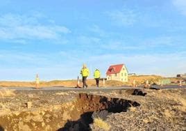 Islandia espera la gran erupción