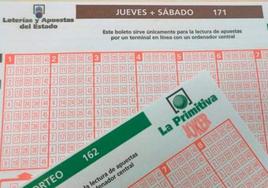 'La Primitiva' deja un premio de más de 23 millones en Caravaca de La Cruz