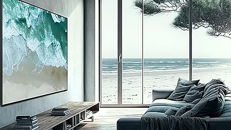 Este Black Friday, cambia tu viejo televisor por una  TV QLED de Samsung