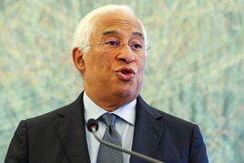 António Costa dimitió la pasada semana como primer ministro de Portugal.