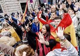 El debate de investidura de Pedro Sánchez, en imágenes