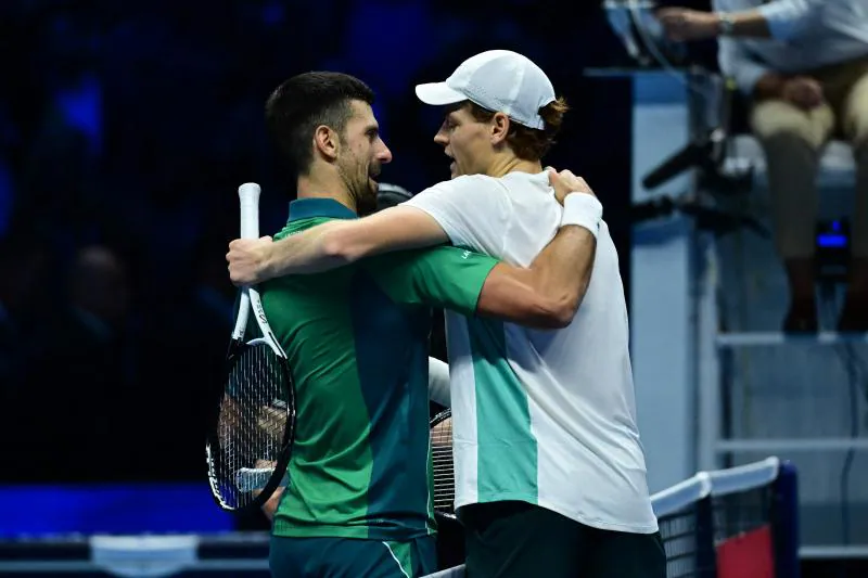 Sinner reduce al ‘Maestro’ Djokovic