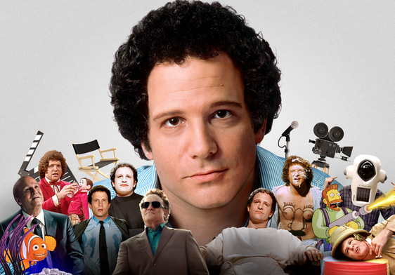 Imagen del documental 'La vida de Albert Brooks'.