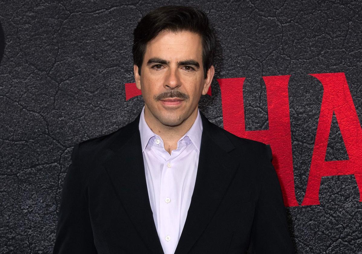 Eli Roth.