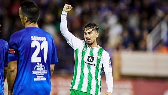 Los supervivientes de Tercera RFEF, agraciados con Sevilla, Valencia y Getafe en la Copa