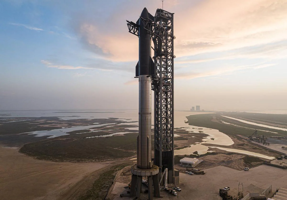 This will be the second launch of the 'Starship', the largest and most powerful rocket ever built