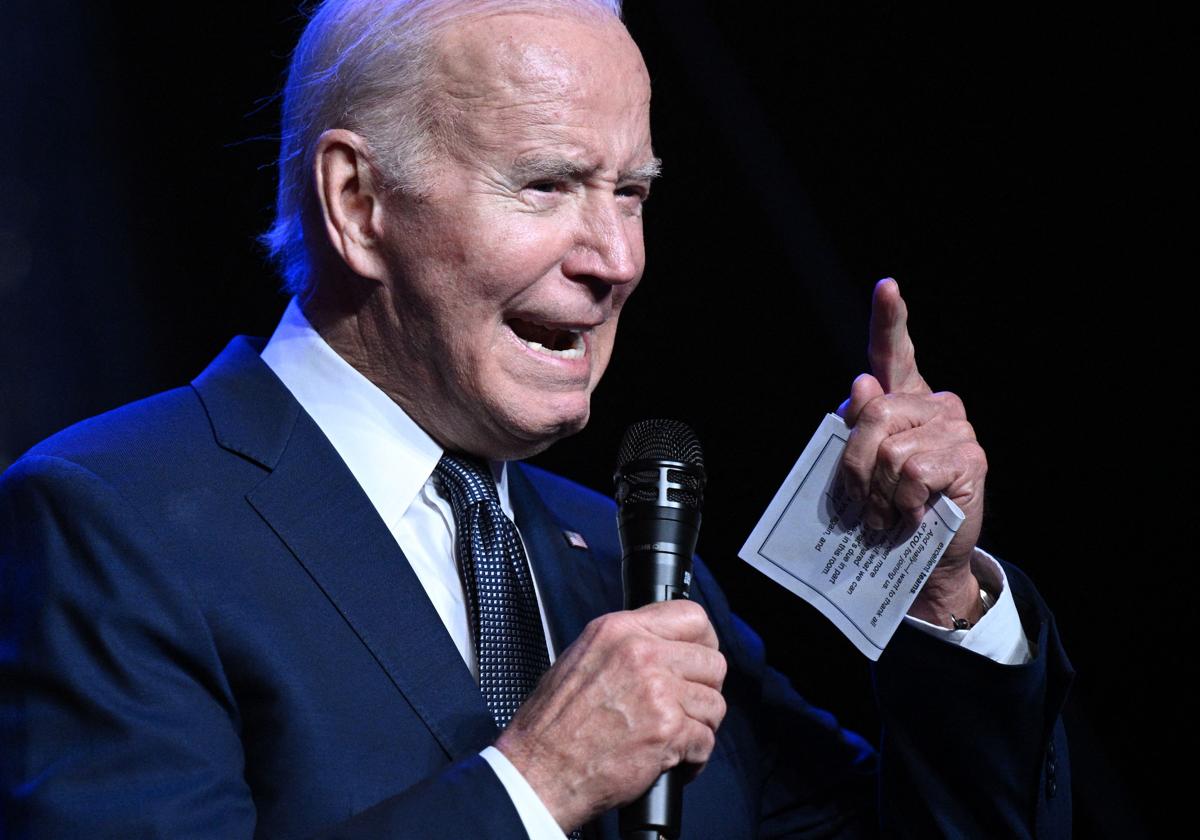 Biden again calls Xi Jinping a “dictator” and generates another diplomatic chaos with China