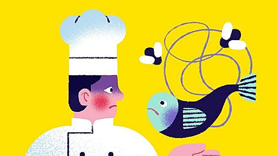 Restaurantes sin cocina: ¿cómo puedes saber si tu cena solo está recalentada?