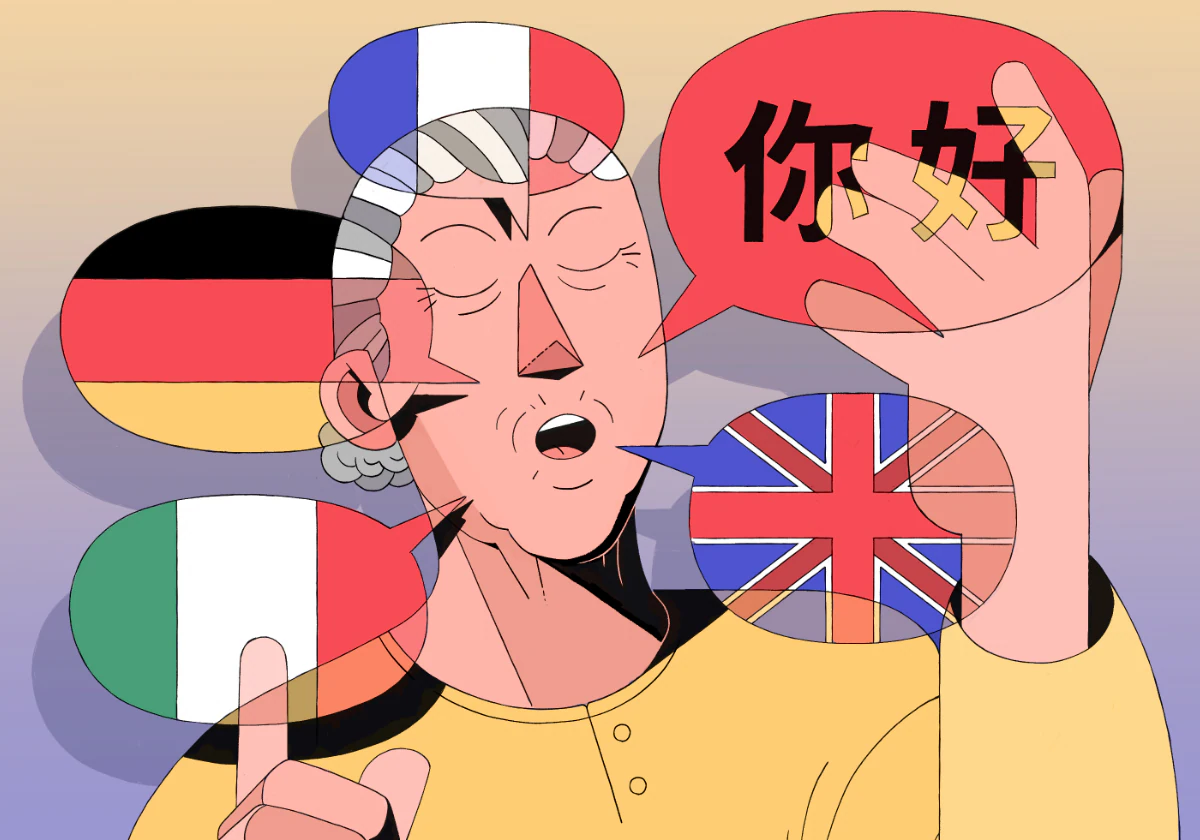 Aprender idiomas ya jubilado es posible (y te contamos cómo)