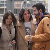 El último día de Irene Montero en el Congreso