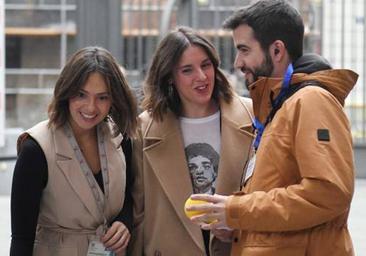 El último día de Irene Montero en el Congreso: «Lo mejor está por venir»