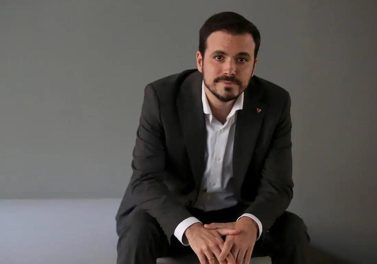 Alberto Garzón anuncia que deja la dirección de Izquierda Unida