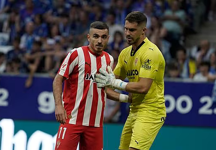 Empate a nada entre Alcorcón y Sporting