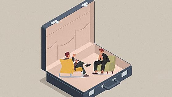 Estrés, ansiedad, presión... ¿Cómo cuidan las empresas la salud mental de los trabajadores?