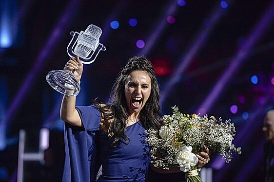 Rusia incluye a la ganadora ucraniana de Eurovisión 2016 en la lista de personas buscadas