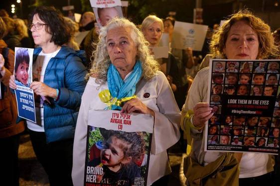 La extrema derecha israelí retoma el debate de la pena de muerte, para espanto de las familias de los rehenes
