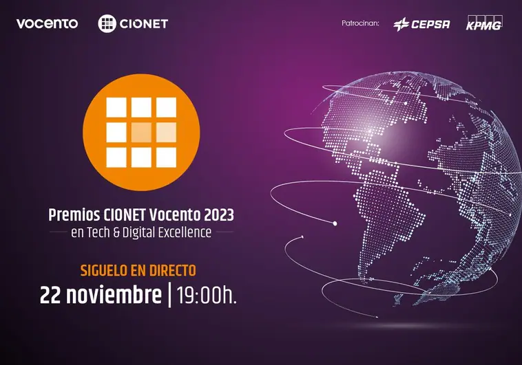 CIONET premia los mejores proyectos de transformación digital
