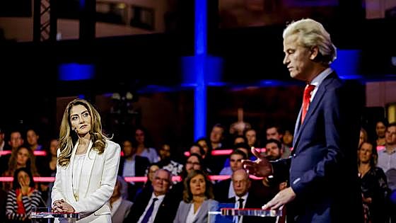 Holanda acude a las urnas con alto riesgo de que la ultraderecha llegue al Ejecutivo