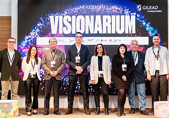 Bridge, BioScan e ImaginaMAS, los proyectos ganadores de la primera edición de Visionarium contra el VIH