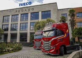 Modelos IVECO S-Way