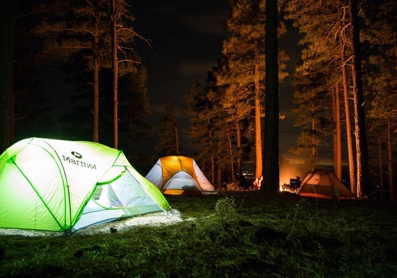 Disfruta al máximo de las excursiones con las mejores  tiendas de campaña