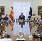 Sánchez pide a sus ministros por carta actuar con «unidad y solvencia»