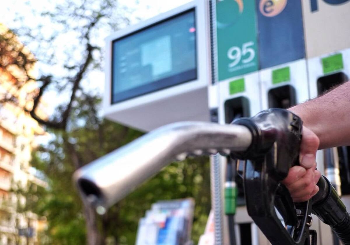 Descuentos en carburante