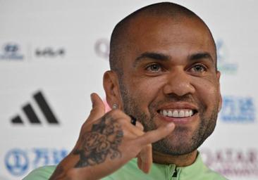 La Fiscalía pide nueve años de cárcel para Dani Alves por violación