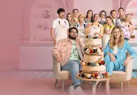 Rocío Carrasco vuelve a televisión como concursante de 'Celebrity Bake Off'