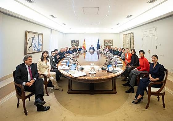 Las virtudes de Sánchez