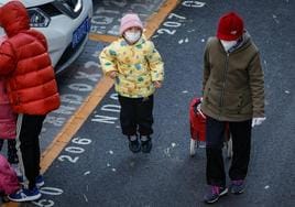 La OMS pide a China información sobre el aumento de neumonías