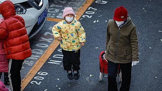 La OMS pide a China información sobre el aumento de neumonías