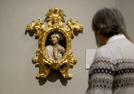 El Prado reivindica el marco como obra de arte en sí misma