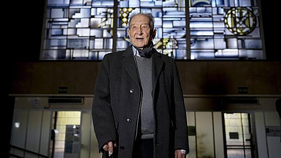 La evasión de película de don Nicolás
