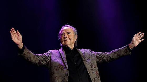 Joan Manuel Serrat, Medalla de Honor de SGAE