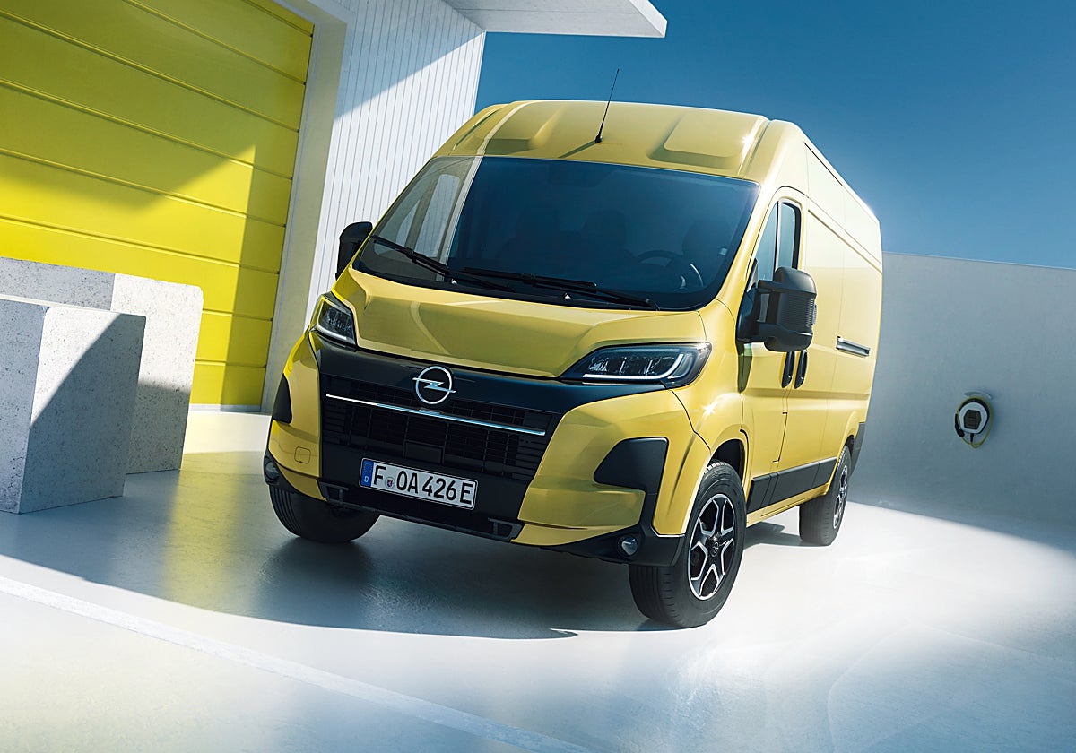 Opel Movano