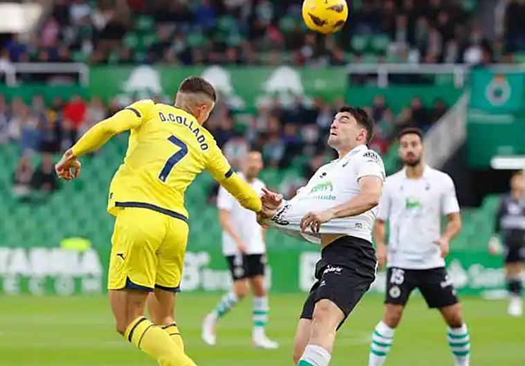 El Racing recupera sensaciones en El Sardinero