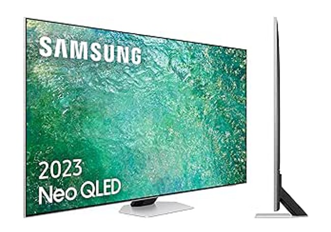 Carrefour baja 700 € este televisor Samsung con pantalla Neo QLED