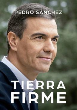 Imagen - La portada de 'Tierra Firme'.