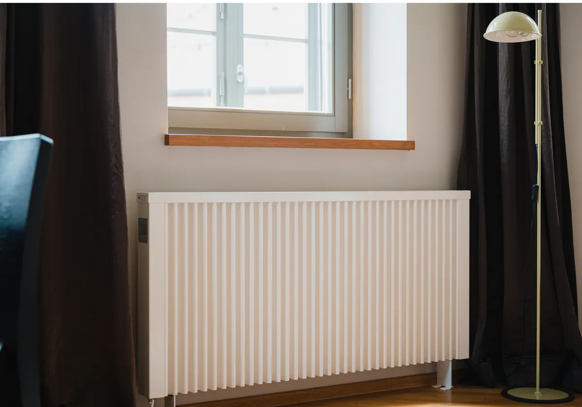 Calienta tu casa y ahorra energía con este radiador eléctrico de bajo  consumo con WiFi