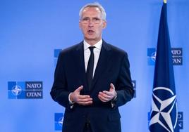 La OTAN se compromete a seguir apoyando a Kiev